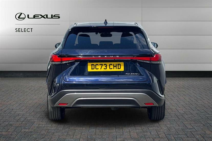 Lexus RX 2.5 Prem Plus E-cvt 4Wd Euro 6 Ss Grey #11