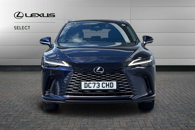 Lexus RX 2.5 Prem Plus E-cvt 4Wd Euro 6 Ss Grey #7