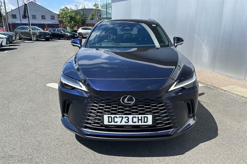 Lexus RX 2.5 Prem Plus E-cvt 4Wd Euro 6 Ss Grey #52