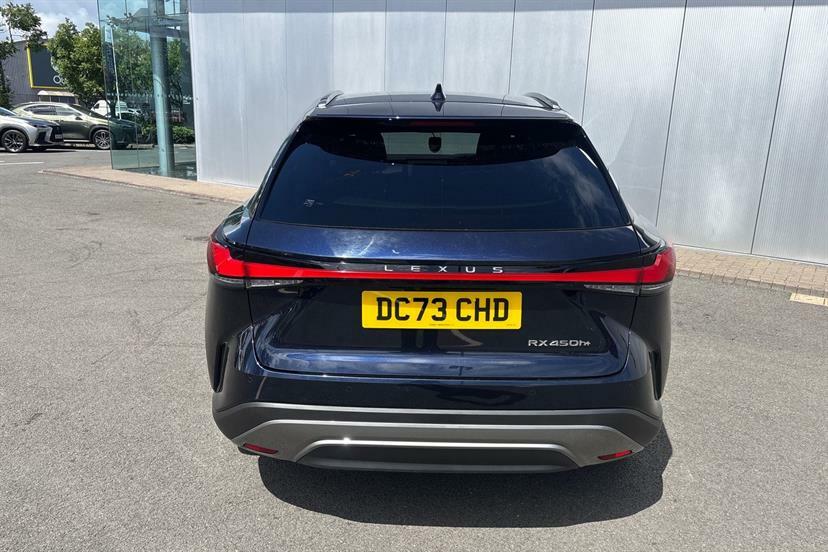 Lexus RX 2.5 Prem Plus E-cvt 4Wd Euro 6 Ss Grey #43