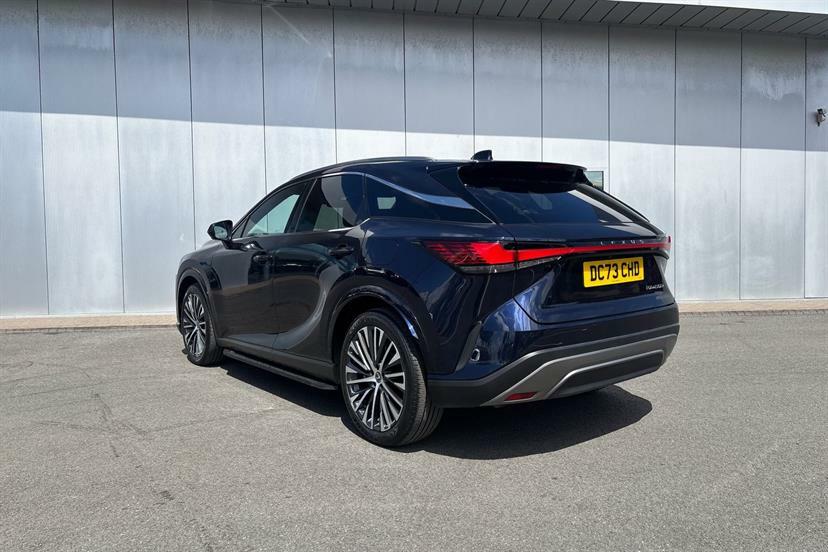 Lexus RX 2.5 Prem Plus E-cvt 4Wd Euro 6 Ss Grey #45