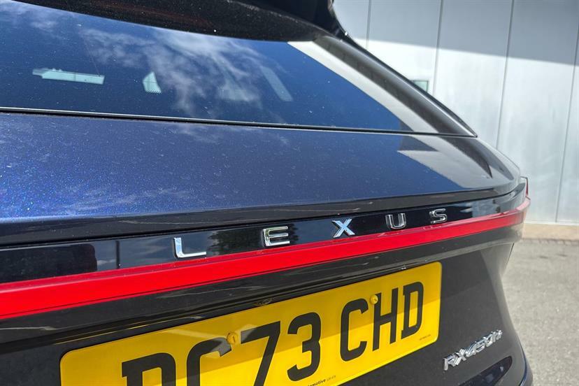 Lexus RX 2.5 Prem Plus E-cvt 4Wd Euro 6 Ss Grey #39