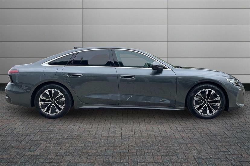 Audi A6 2.0 E-hybrid Quattro 299 S Line S Tronic Grey #4