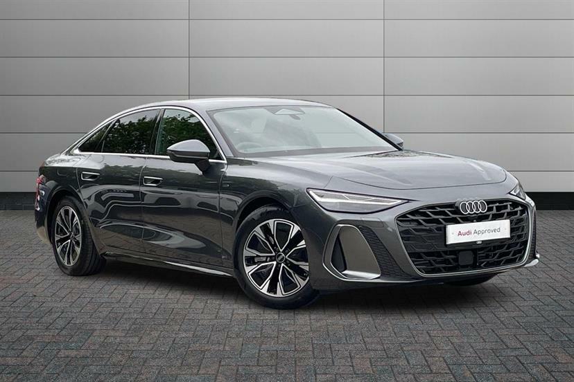 Audi A6 2.0 E-hybrid Quattro 299 S Line S Tronic Grey
