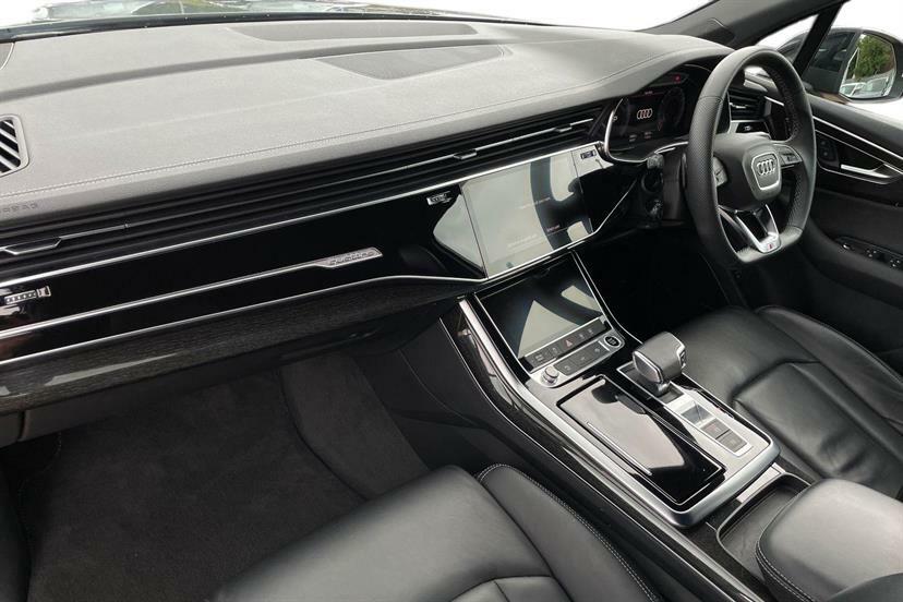 Audi Q7 50 Tdi Quattro Black Edition Tiptronic Black #2