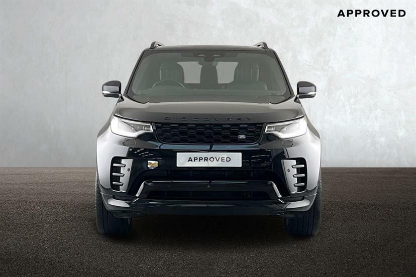 Land Rover Discovery Discovery R-dynamic Hse D Mhev Black #7