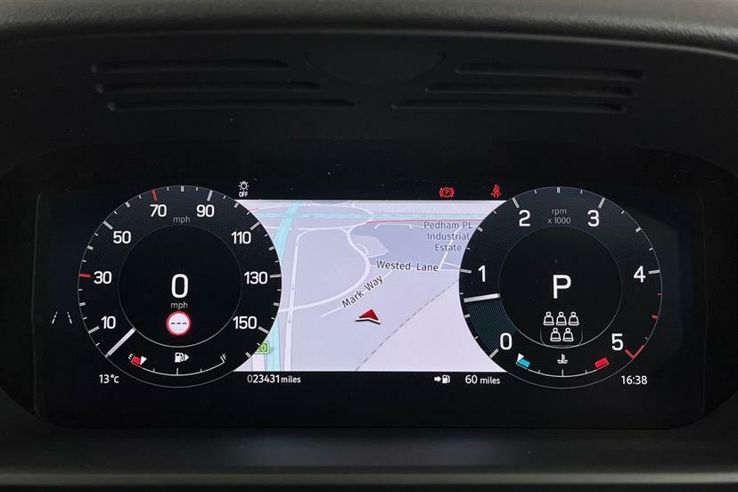 Land Rover Discovery Discovery R-dynamic Hse D Mhev Black #15