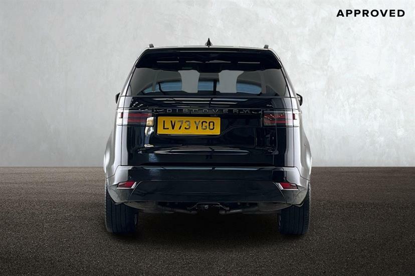 Land Rover Discovery 3.0 D300 Dynamic Hse Black #6