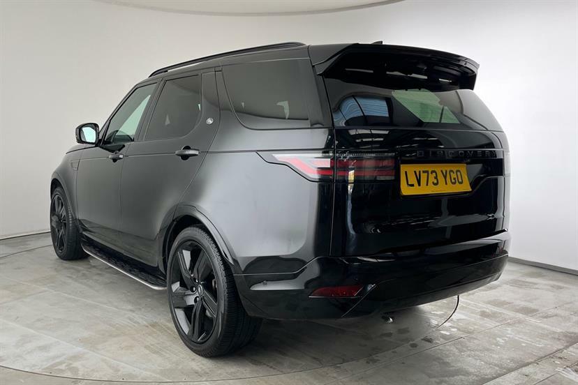 Land Rover Discovery Discovery R-dynamic Hse D Mhev Black #29