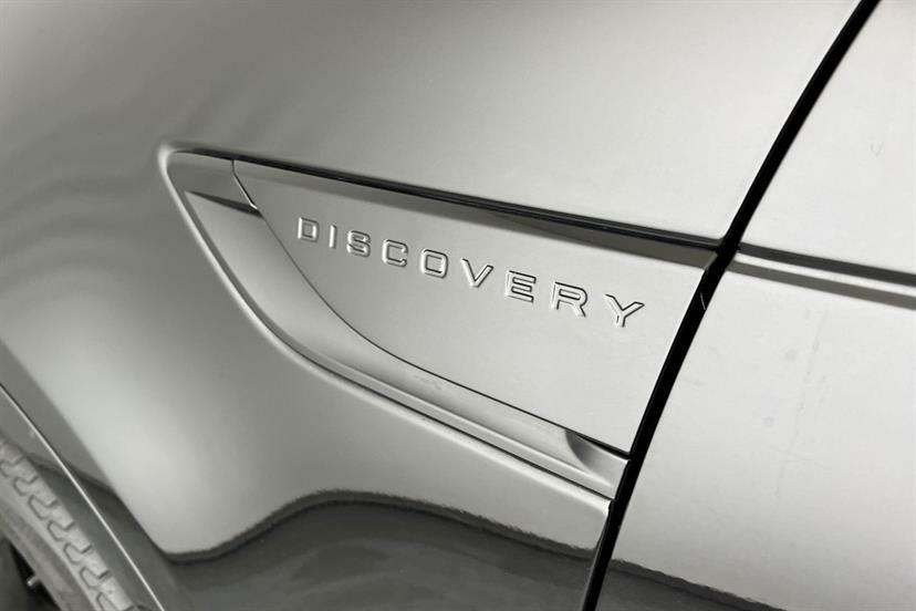 Land Rover Discovery Discovery R-dynamic Hse D Mhev Black #27