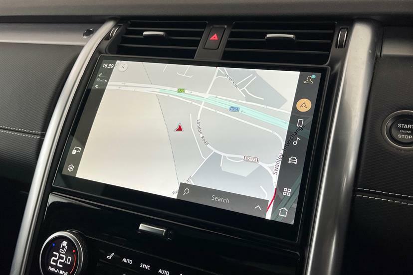 Land Rover Discovery Discovery R-dynamic Hse D Mhev Black #10