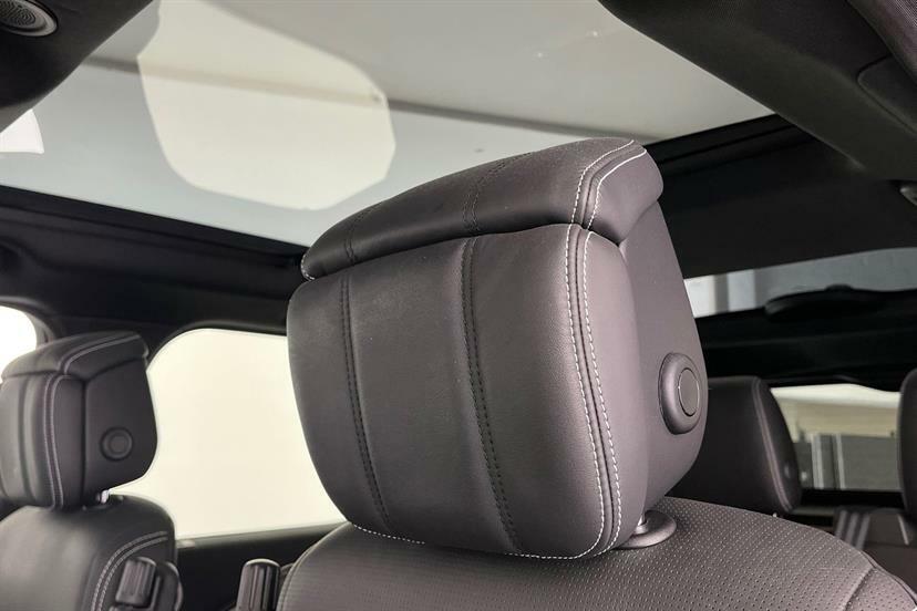 Land Rover Discovery Discovery R-dynamic Hse D Mhev Black #20