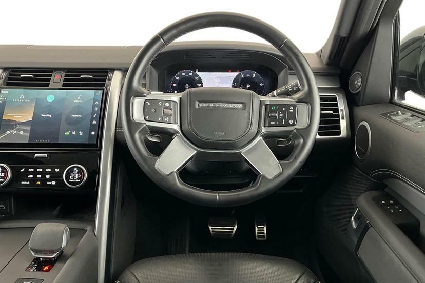 Land Rover Discovery Discovery R-dynamic Hse D Mhev Black #14