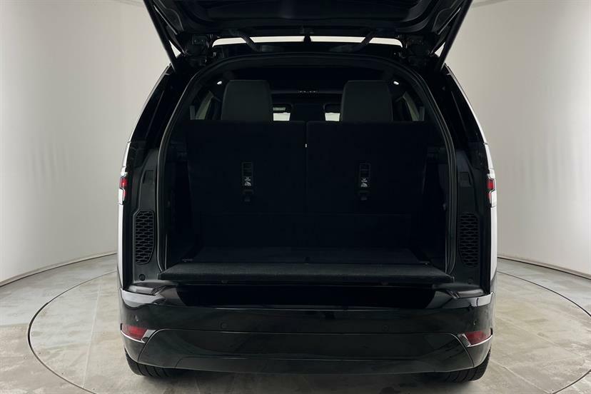 Land Rover Discovery Discovery R-dynamic Hse D Mhev Black #33
