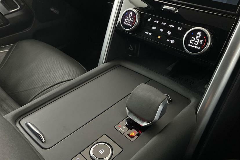 Land Rover Discovery Discovery R-dynamic Hse D Mhev Black #12