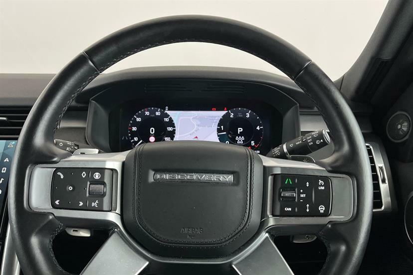 Land Rover Discovery Discovery R-dynamic Hse D Mhev Black #34