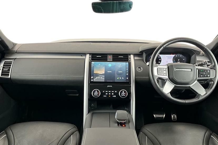 Land Rover Discovery Discovery R-dynamic Hse D Mhev Black #9