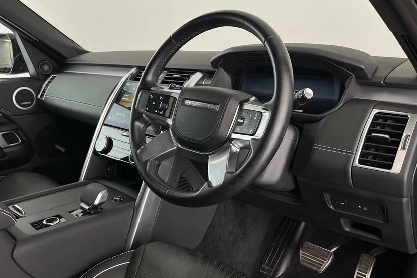 Land Rover Discovery Discovery R-dynamic Hse D Mhev Black #31