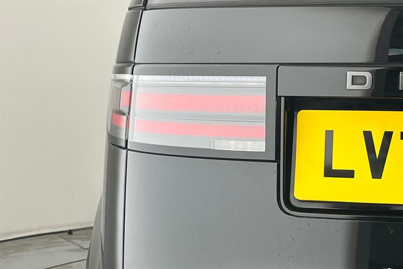 Land Rover Discovery Discovery R-dynamic Hse D Mhev Black #25