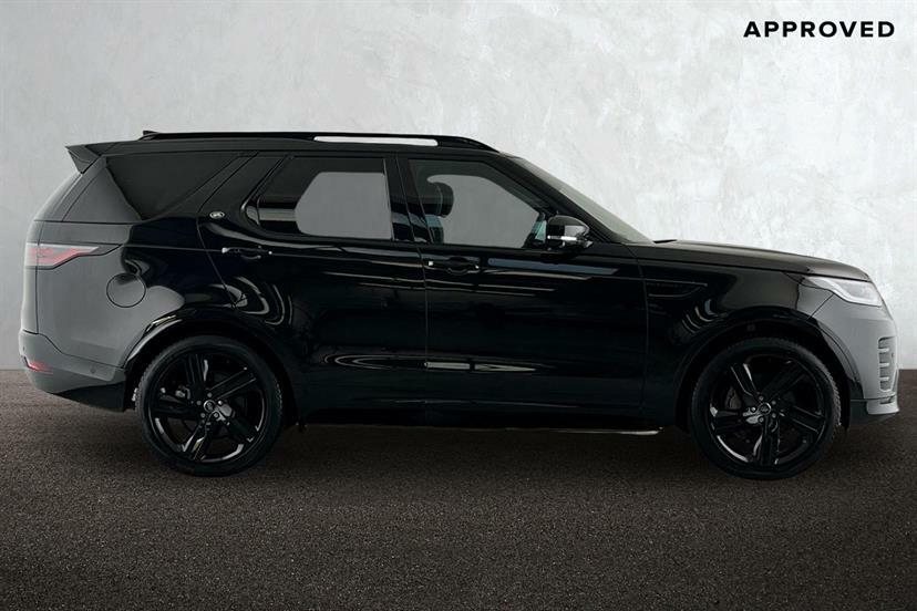 Land Rover Discovery 3.0 D300 Dynamic Hse Black #5