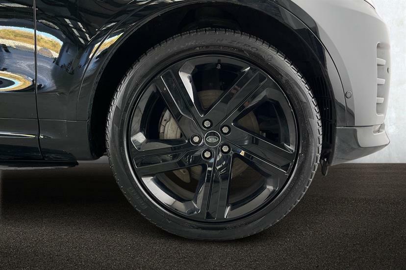 Land Rover Discovery Discovery R-dynamic Hse D Mhev Black #8