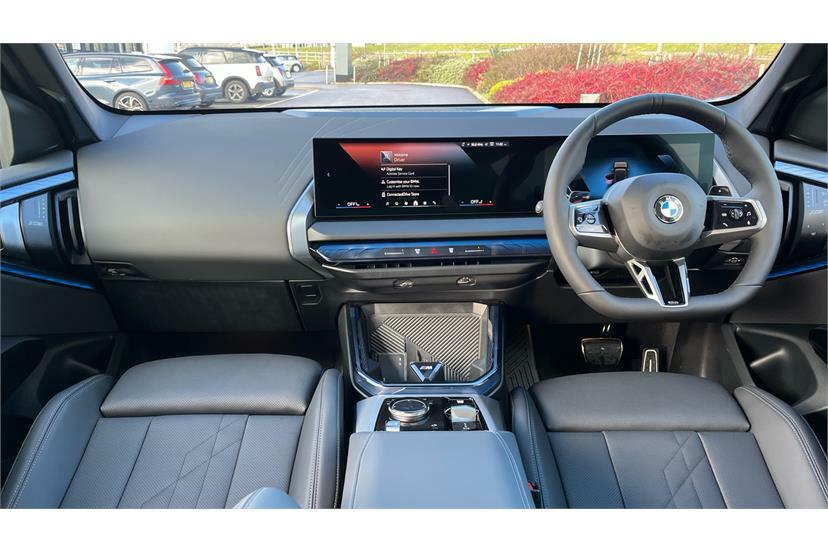 BMW X3 20D Xdrive M Sport Step Black #3