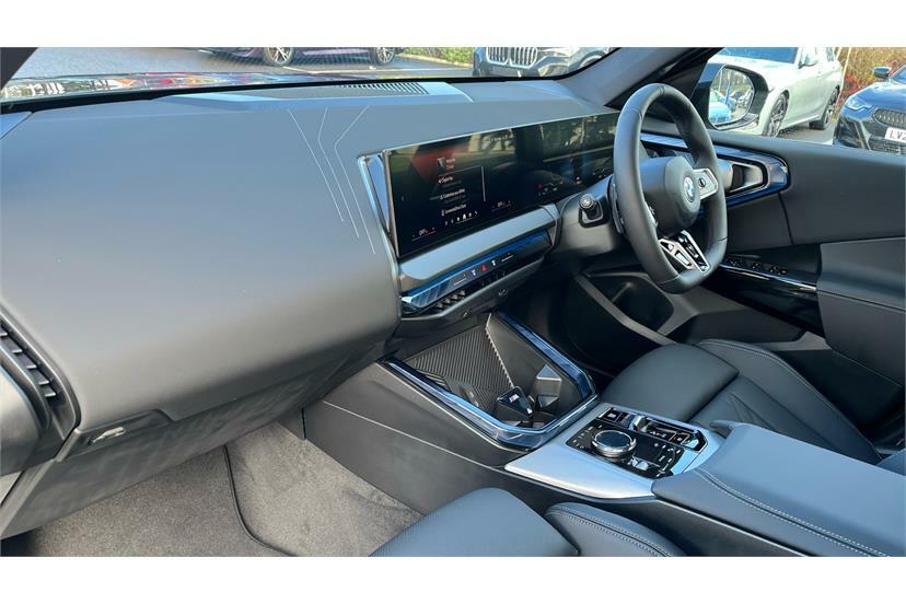 BMW X3 20D Xdrive M Sport Step Black #5