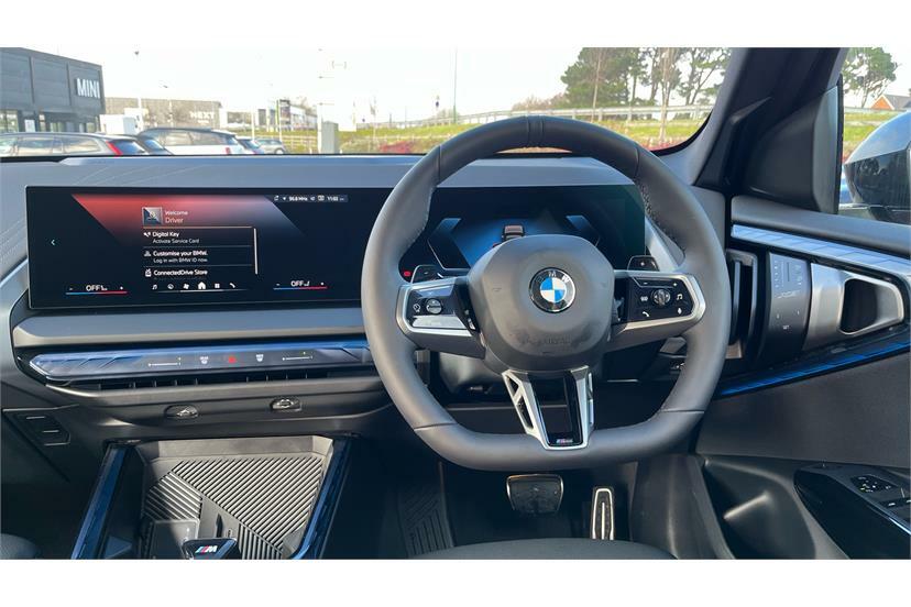 BMW X3 20D Xdrive M Sport Step Black #4
