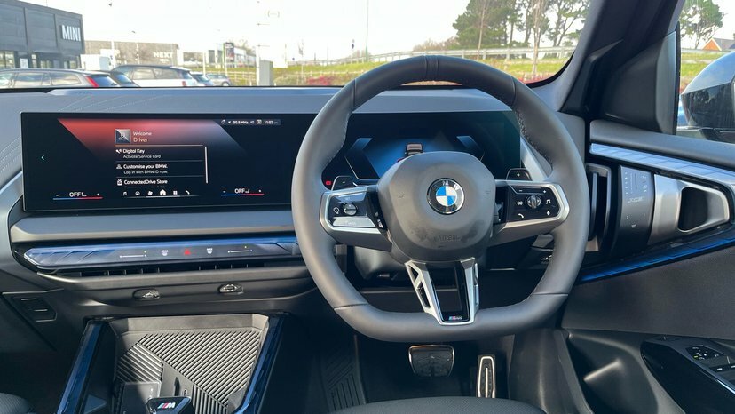 BMW X3 X3 20D Xdrive M Sport GP75FYB Black #5