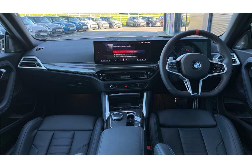 BMW 2 Series M240i Xdrive 392 Step Black #4