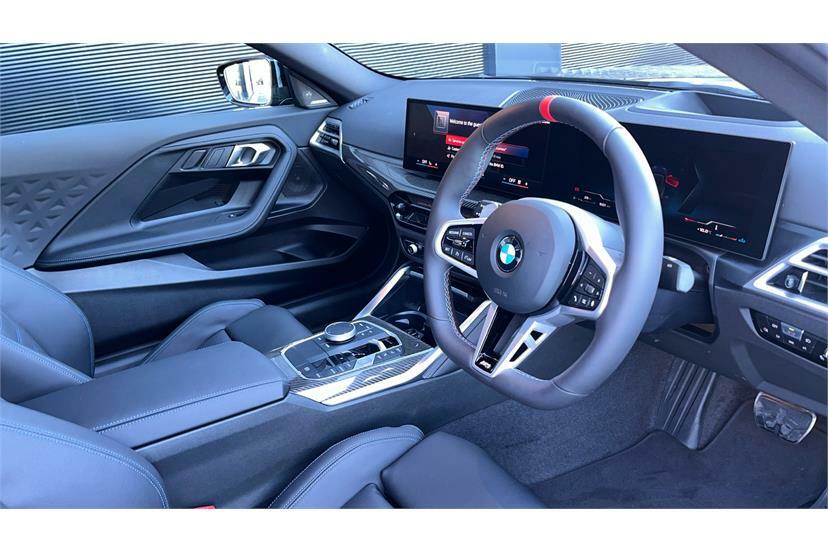 BMW 2 Series M240i Xdrive 392 Step Black #6