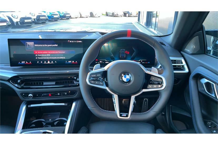 BMW 2 Series M240i Xdrive 392 Step Black #5