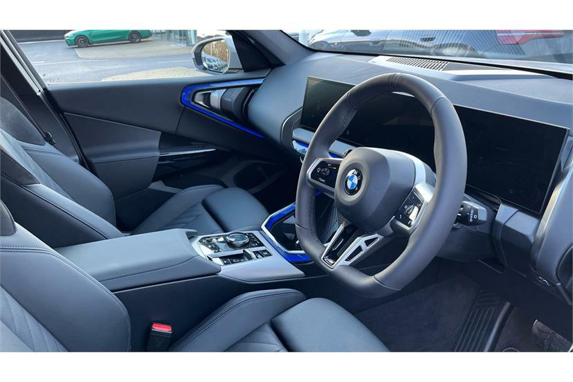 BMW X3 20D Xdrive M Sport Step Grey #5