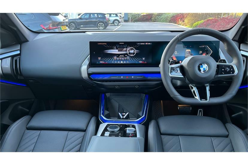 BMW X3 20D Xdrive M Sport Step Grey #4