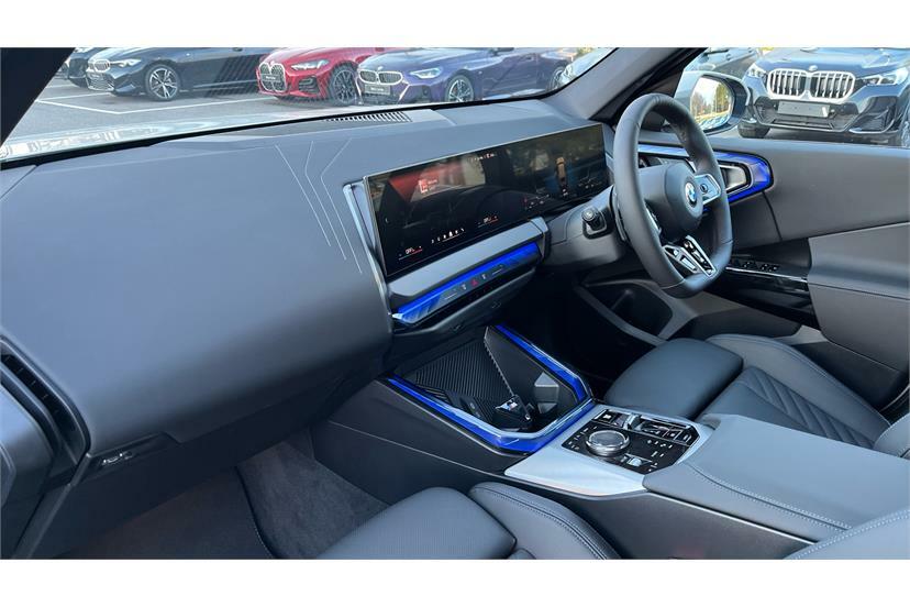 BMW X3 20D Xdrive M Sport Step Grey #6