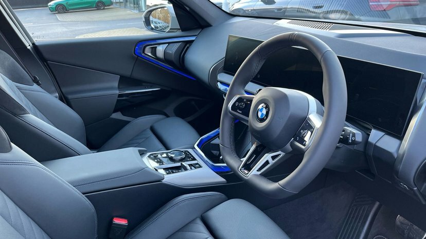 BMW X3 X3 20D Xdrive M Sport GP75HHM Grey #6