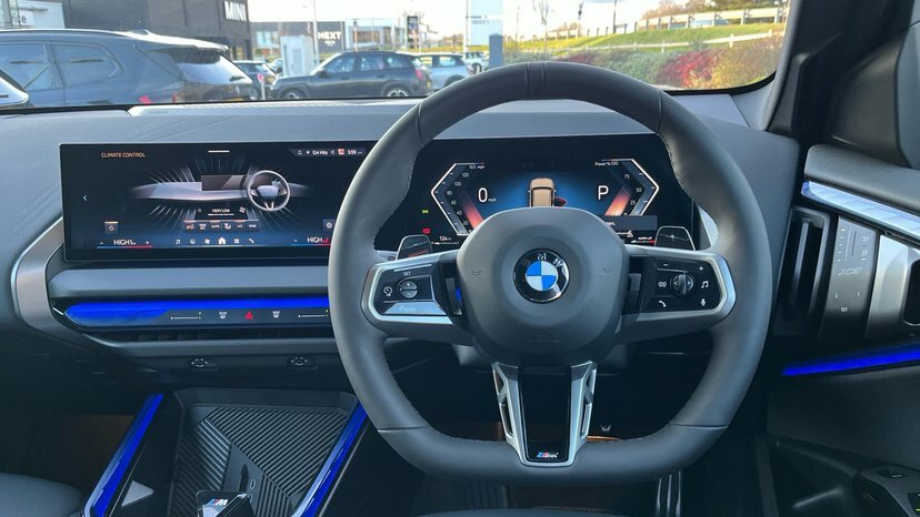 BMW X3 X3 20D Xdrive M Sport GP75HHM Grey #5