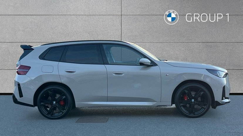 BMW X3 X3 20D Xdrive M Sport GP75HHM Grey #3