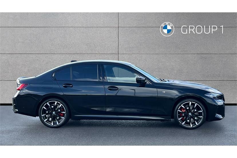BMW 3 Series M340i Xdrive Mht 392 Step Black