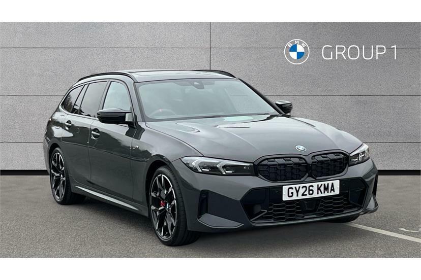 BMW 3 Series M340i Xdrive Mht 392 Step Grey