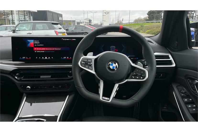 BMW 3 Series M340i Xdrive Mht 392 Step Grey #5