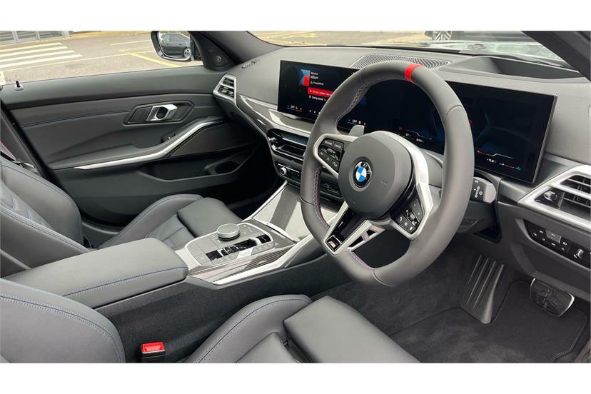 BMW 3 Series M340i Xdrive Mht 392 Step Grey #6