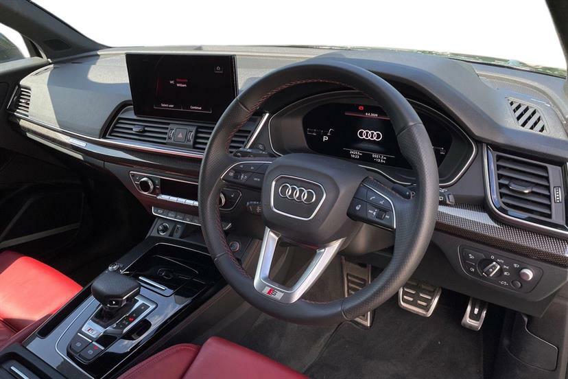 Audi Q5 Sq5 Tdi Quattro Vorsprung Tiptronic Green #6
