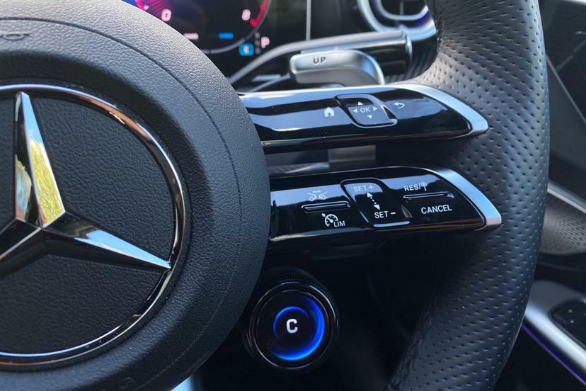 Mercedes-Benz C Class C 300 E Amg Line Premium Grey #12