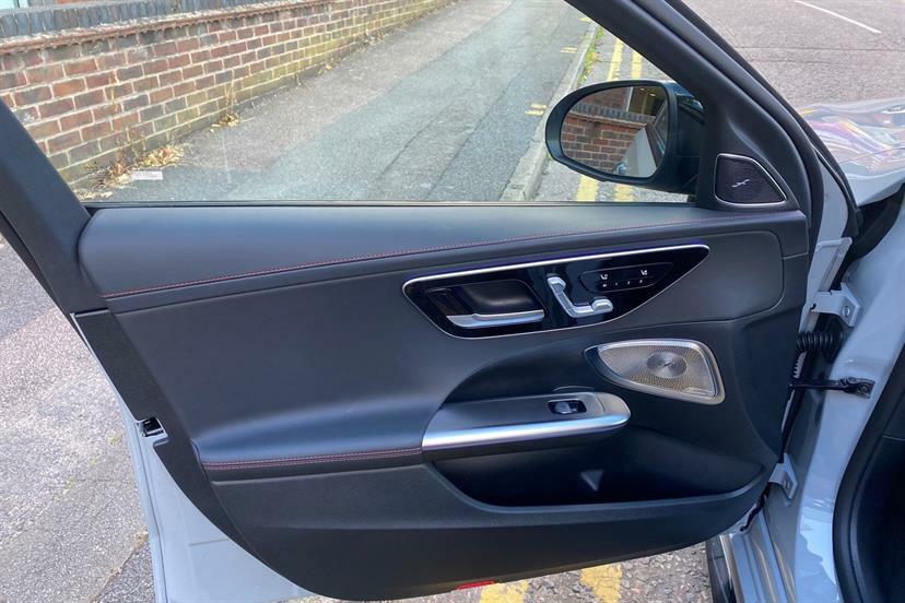 Mercedes-Benz C Class C 300 E Amg Line Premium Grey #21