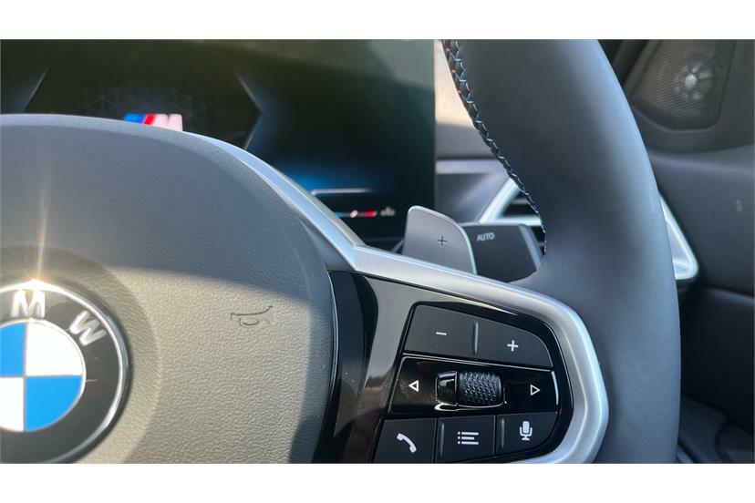 BMW 3 Series 320I M Sport Step Black #16