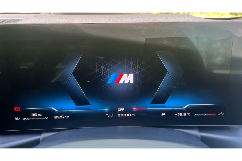 BMW 3 Series 320I M Sport Step Black #9