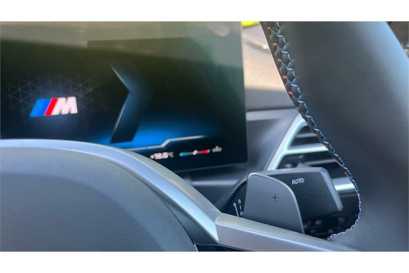 BMW 3 Series 320I M Sport Step Black #22