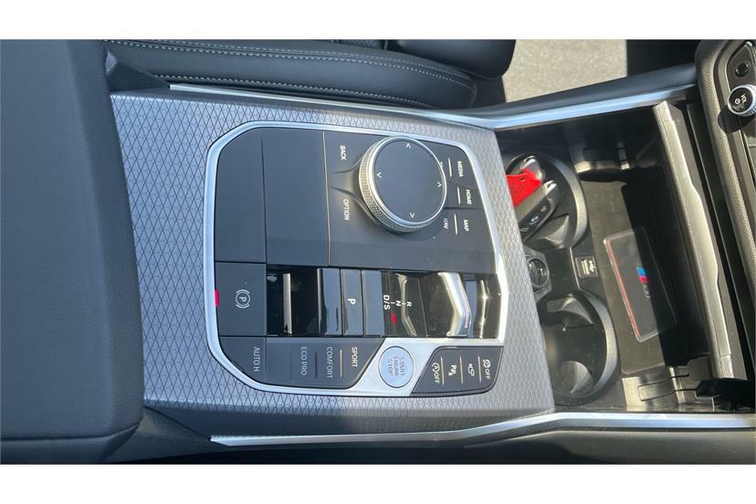 BMW 3 Series 320I M Sport Step Black #17
