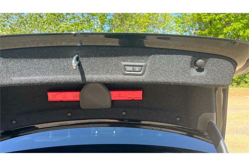 BMW 3 Series 320I M Sport Step Black #20